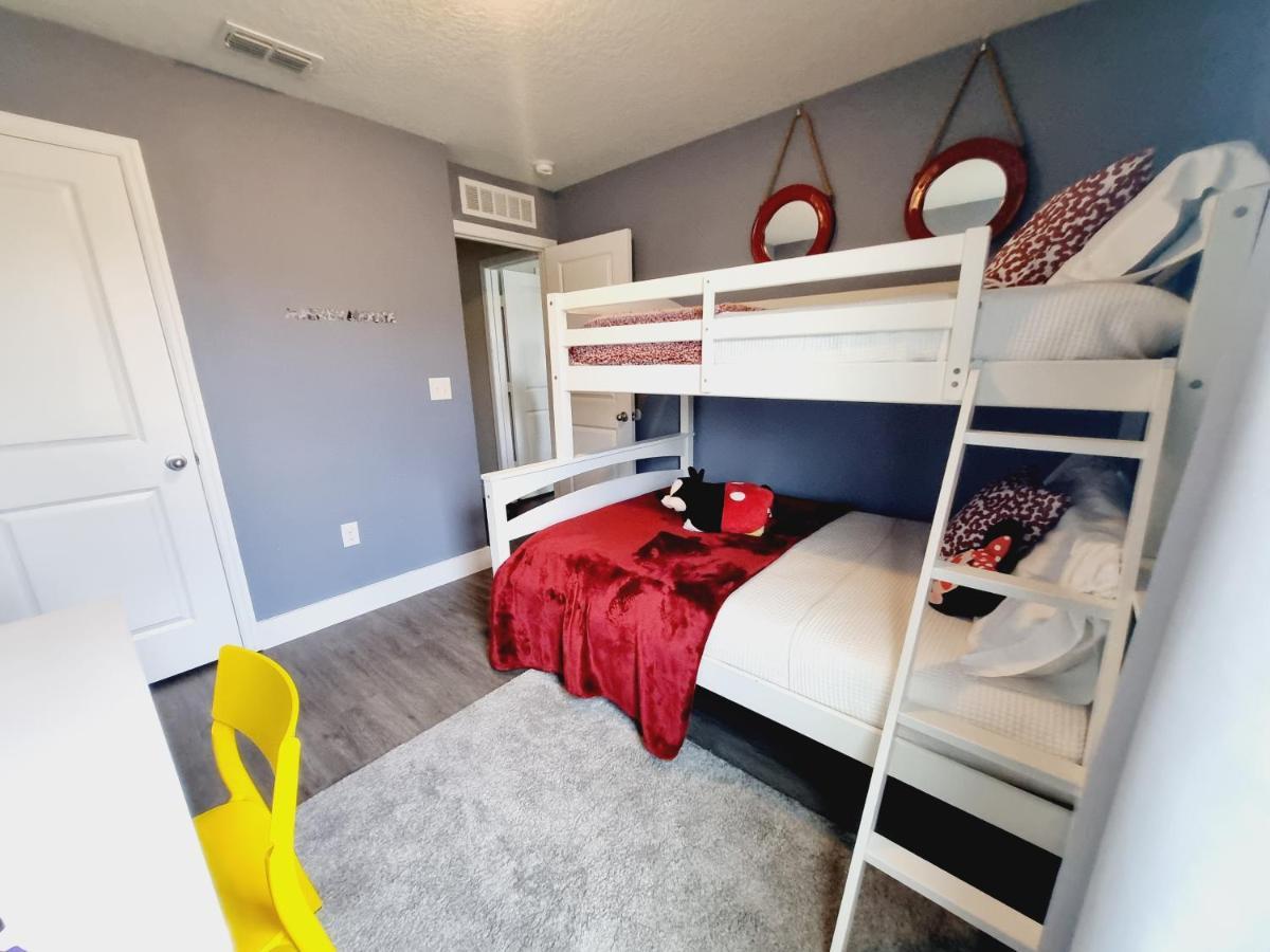 Home Away From Home Kissimmee Bagian luar foto