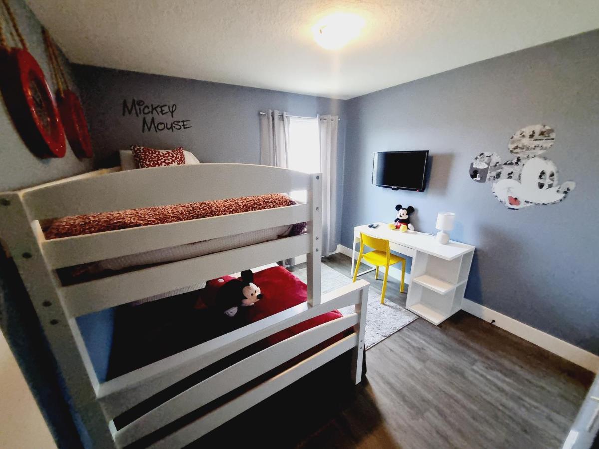 Home Away From Home Kissimmee Bagian luar foto