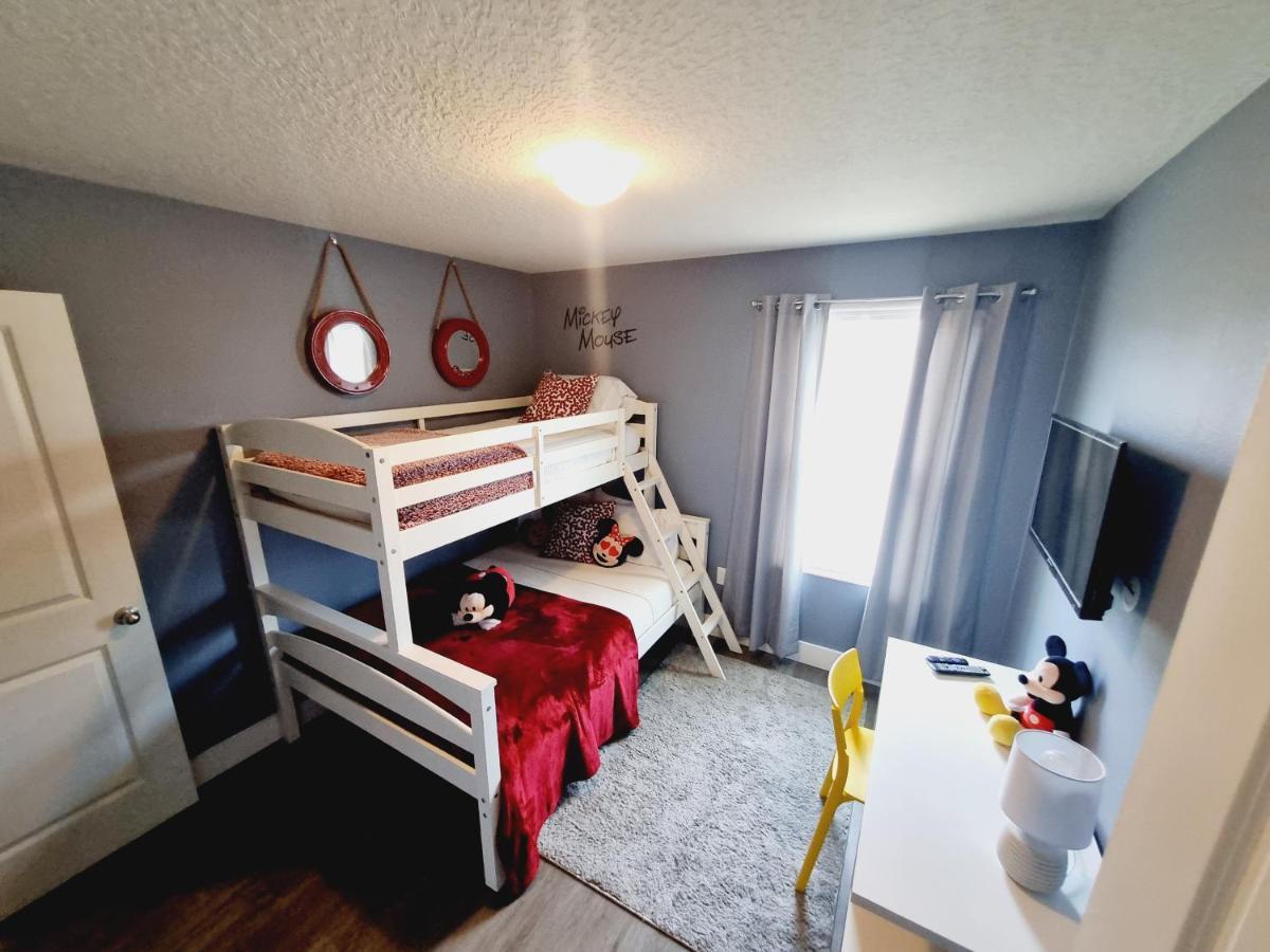 Home Away From Home Kissimmee Bagian luar foto